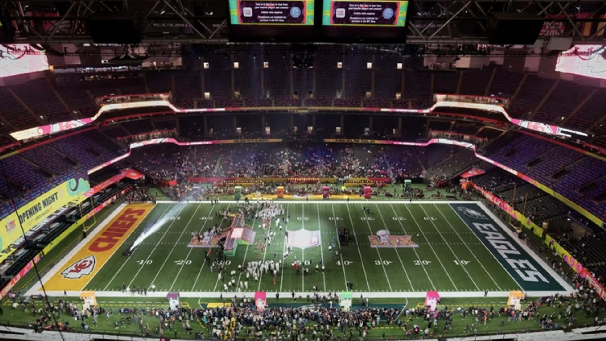 AI: The MVP of Super Bowl LIX and Enterprise Strategies – Insights for Leaders
